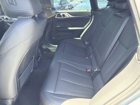 Used 2023 BMW i4 eDrive40 w/ M Sport Package RWD image 10