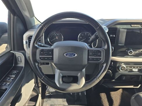 Used 2023 Ford F150 XLT w/ Equipment Group 301A Mid image 14