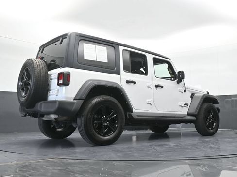 Used 2022 Jeep Wrangler Unlimited Sport AWD/4WD image 63