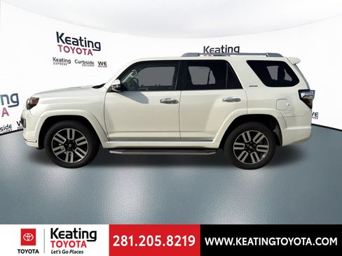 Used 2016 Toyota 4Runner Limited AWD/4WD image 4