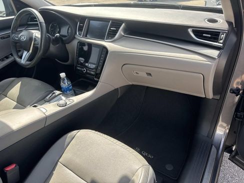 Certified 2023 INFINITI QX50 Luxe FWD image 13