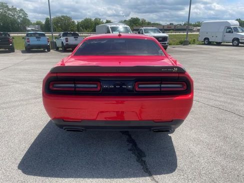 Used 2021 Dodge Challenger R/T Scat Pack w/ Shaker Package RWD image 11