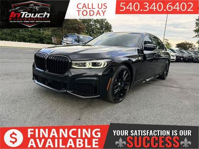 Used 2021 BMW 750i xDrive w/ Executive Package