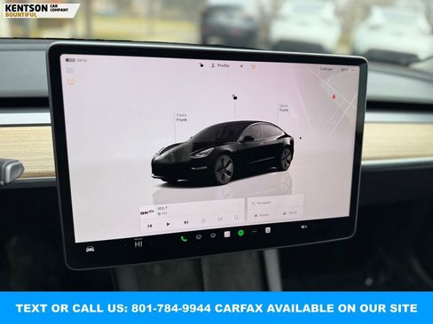 Used 2023 Tesla Model 3 Long Range image 21