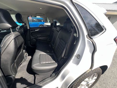 Used 2021 Ford Edge SEL w/ Cargo Accessory Package image 10