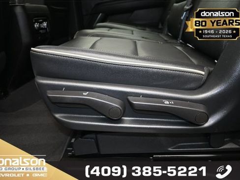 Used 2022 GMC Yukon XL SLT RWD image 10