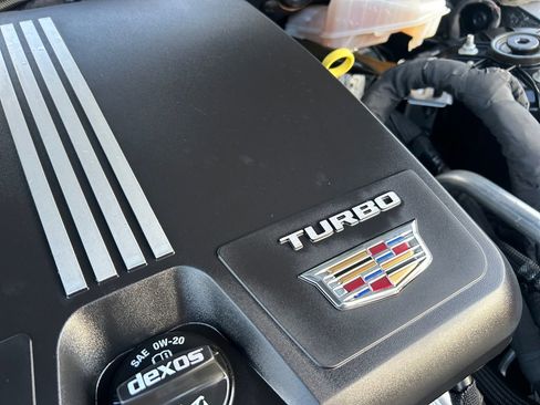 Used 2022 Cadillac CT4 Sport image 30