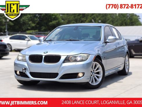 Used 2009 BMW 335i xDrive Sedan AWD/4WD image 1