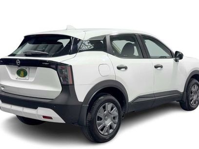 Used 2025 Nissan Kicks S