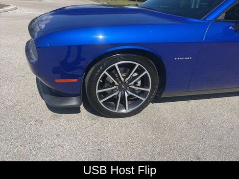 Certified 2022 Dodge Challenger R/T w/ Plus Package RWD image 36