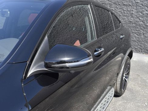 Certified 2023 Mercedes-Benz GLC 300 4MATIC Coupe image 17