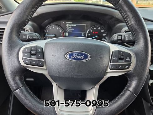 Used 2021 Ford Explorer Limited w/ Equipment Group 301A RWD image 35