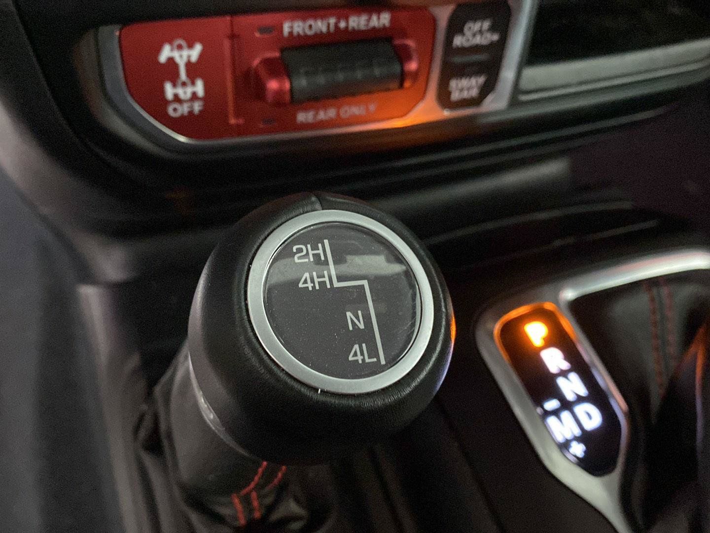 Used 2022 Jeep Gladiator Rubicon AWD/4WD image 21