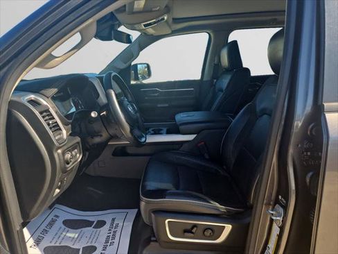 Certified 2022 RAM 1500 Laramie w/ Laramie Southwest Edition image 9