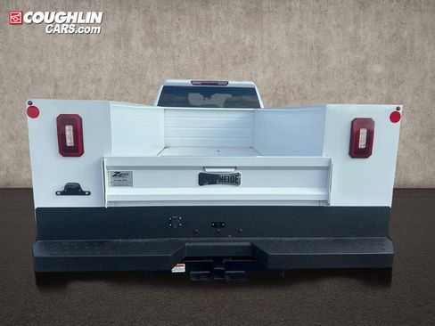 New 2026 Chevrolet Silverado 3500 W/T w/ WT Convenience Package image 4