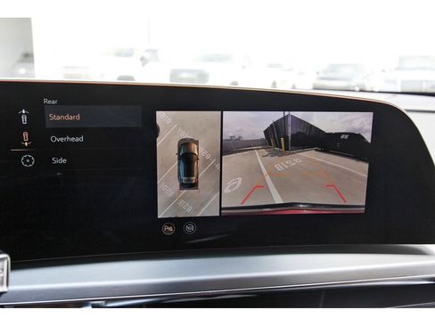 New 2025 Cadillac Lyriq Sport image 16