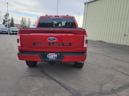 Certified 2023 Ford F150 Lariat w/ Equipment Group 502A High image 15