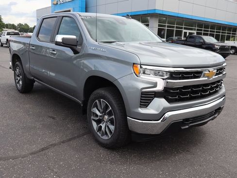 New 2026 Chevrolet Silverado 1500 LT AWD/4WD image 2