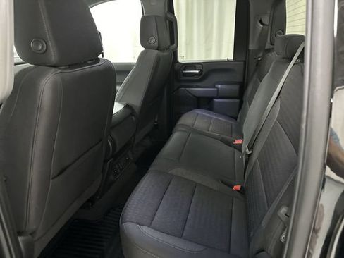 Used 2025 Chevrolet Silverado 2500 Custom w/ Custom Value Package AWD/4WD image 15