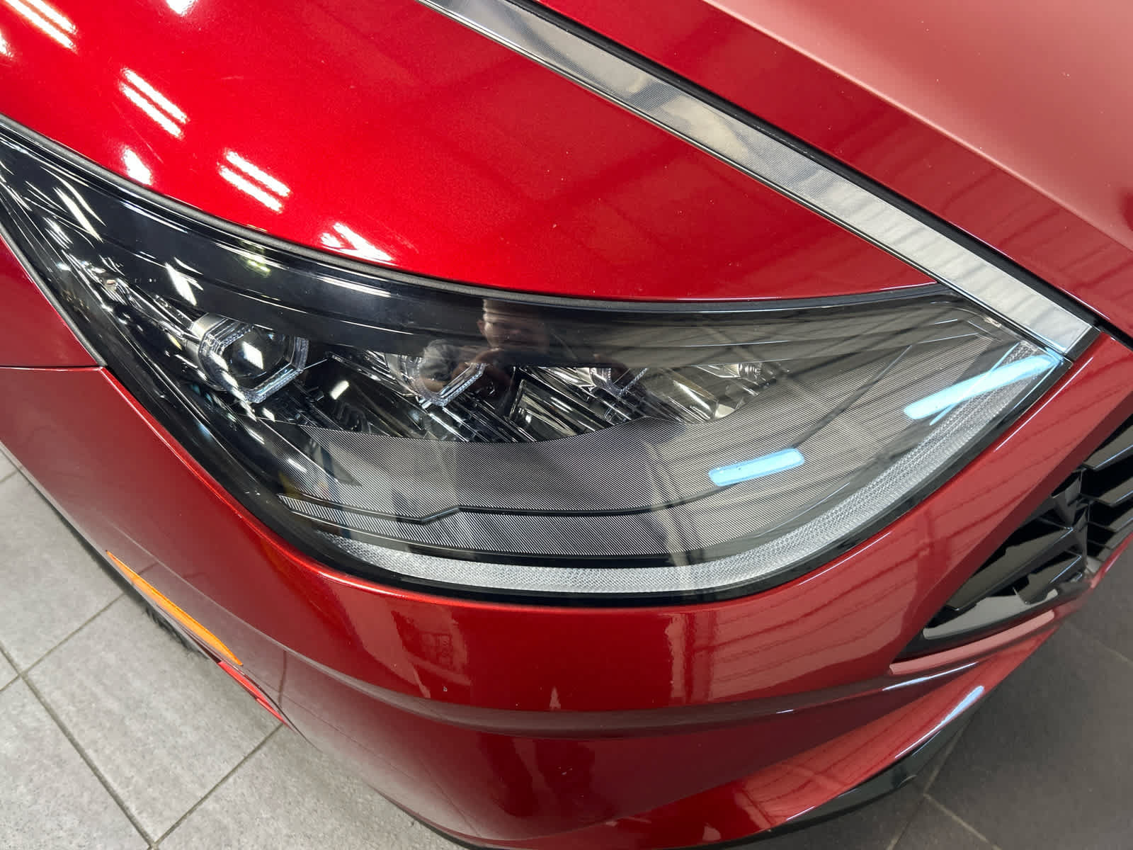 Used 2023 Hyundai Sonata SEL FWD image 5