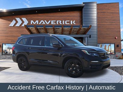 Used 2021 Honda Pilot Special Edition