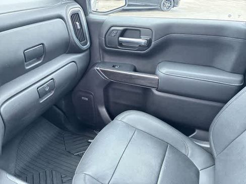 Used 2021 Chevrolet Silverado 1500 LTZ w/ LTZ Convenience Package II AWD/4WD image 31
