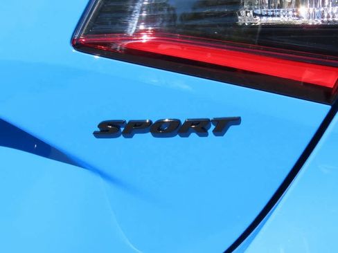 New 2026 Honda Civic Sport image 8