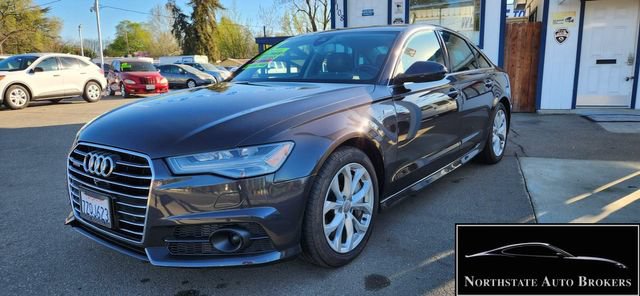 Used 2017 Audi A6 3.0T Prestige w/ Prestige Package AWD/4WD image 3