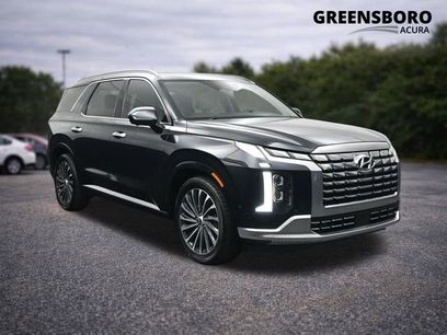 Used 2023 Hyundai Palisade Calligraphy