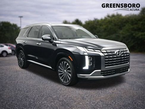 Used 2023 Hyundai Palisade Calligraphy AWD/4WD image 1