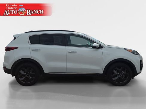 Used 2021 Kia Sportage EX AWD/4WD image 6
