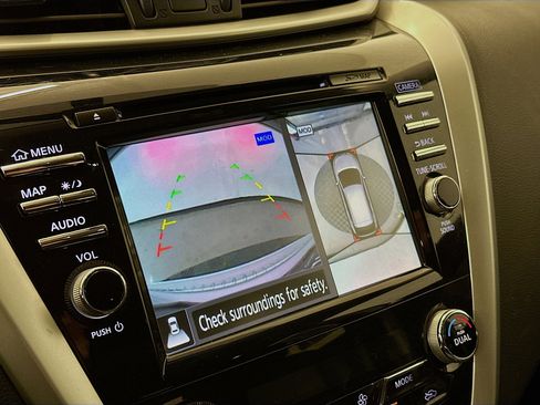 Used 2017 Nissan Murano SL w/ SL Technology Package image 23