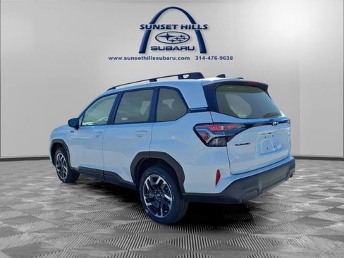 New 2026 Subaru Forester Premium image 2
