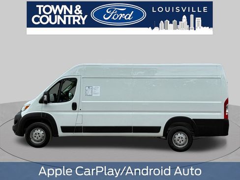 Used 2023 RAM ProMaster 3500 FWD image 6
