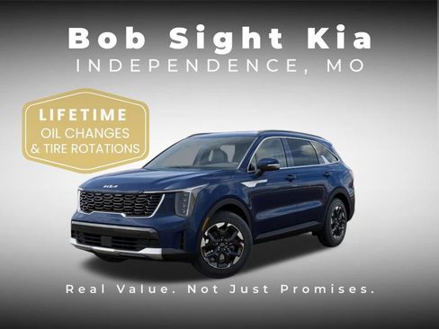 New 2026 Kia Sorento S FWD image 1