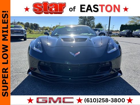 Used 2016 Chevrolet Corvette Z06 w/ 2LZ Preferred Equipment Group image 13