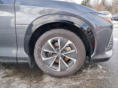 Used 2025 Lexus RZ 450e image 9