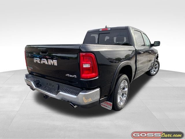 Certified 2026 RAM 1500 Big Horn AWD/4WD image 3