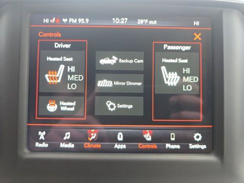 Certified 2021 RAM 1500 Big Horn image 21