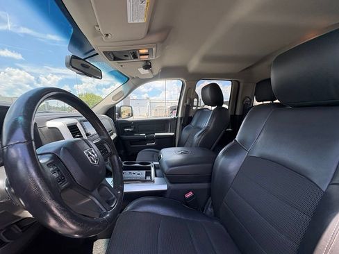 Used 2012 RAM 1500 Sport w/ Remote Start & Security Group AWD/4WD image 9