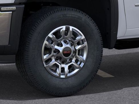 New 2026 GMC Sierra 2500 SLE w/ SLE Convenience Package image 9