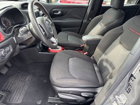 Used 2020 Jeep Renegade Trailhawk image 10