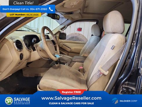 Used 2007 Ford Explorer Sport Trac XLT AWD/4WD image 9