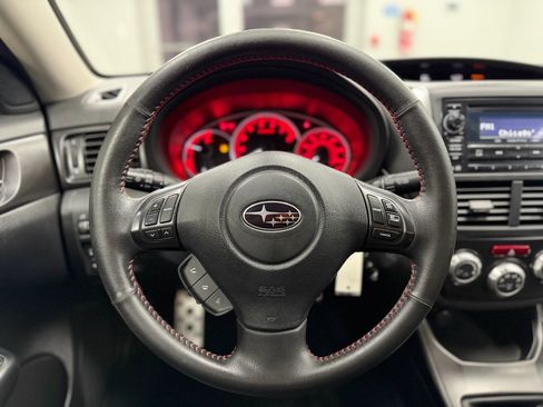 Used 2013 Subaru Impreza WRX Sedan image 15