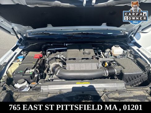 Used 2025 Nissan Frontier SV image 26