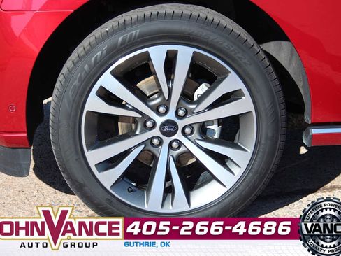 Used 2021 Ford Expedition Platinum AWD/4WD image 12