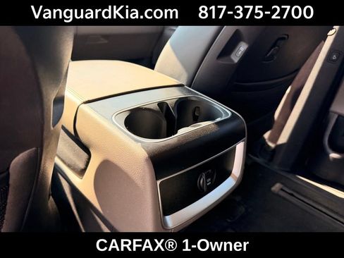 Certified 2026 Kia Carnival LXS FWD image 24