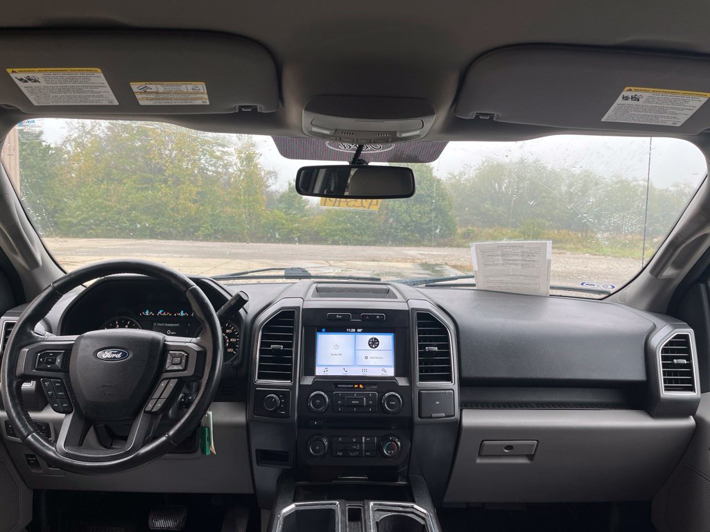 Used 2018 Ford F150 XLT w/ Equipment Group 301A Mid AWD/4WD image 19