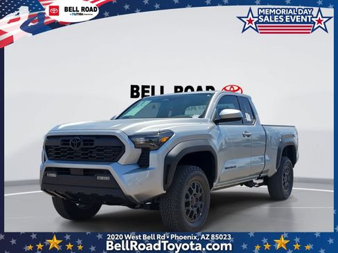 New 2026 Toyota Tacoma SR5 RWD image 1