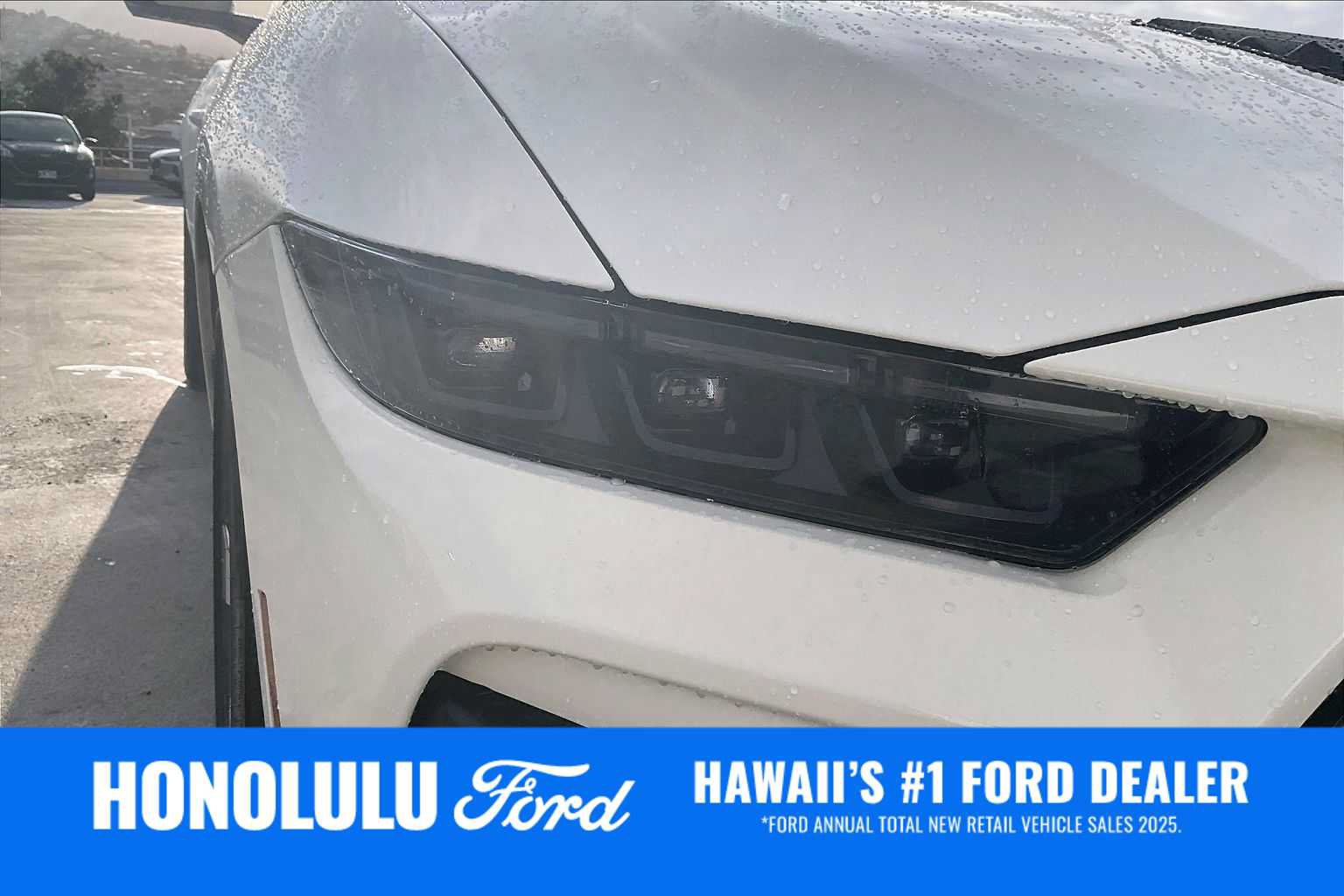 Used 2025 Ford Mustang GT Premium w/ 60th Anniversary Package RWD image 30